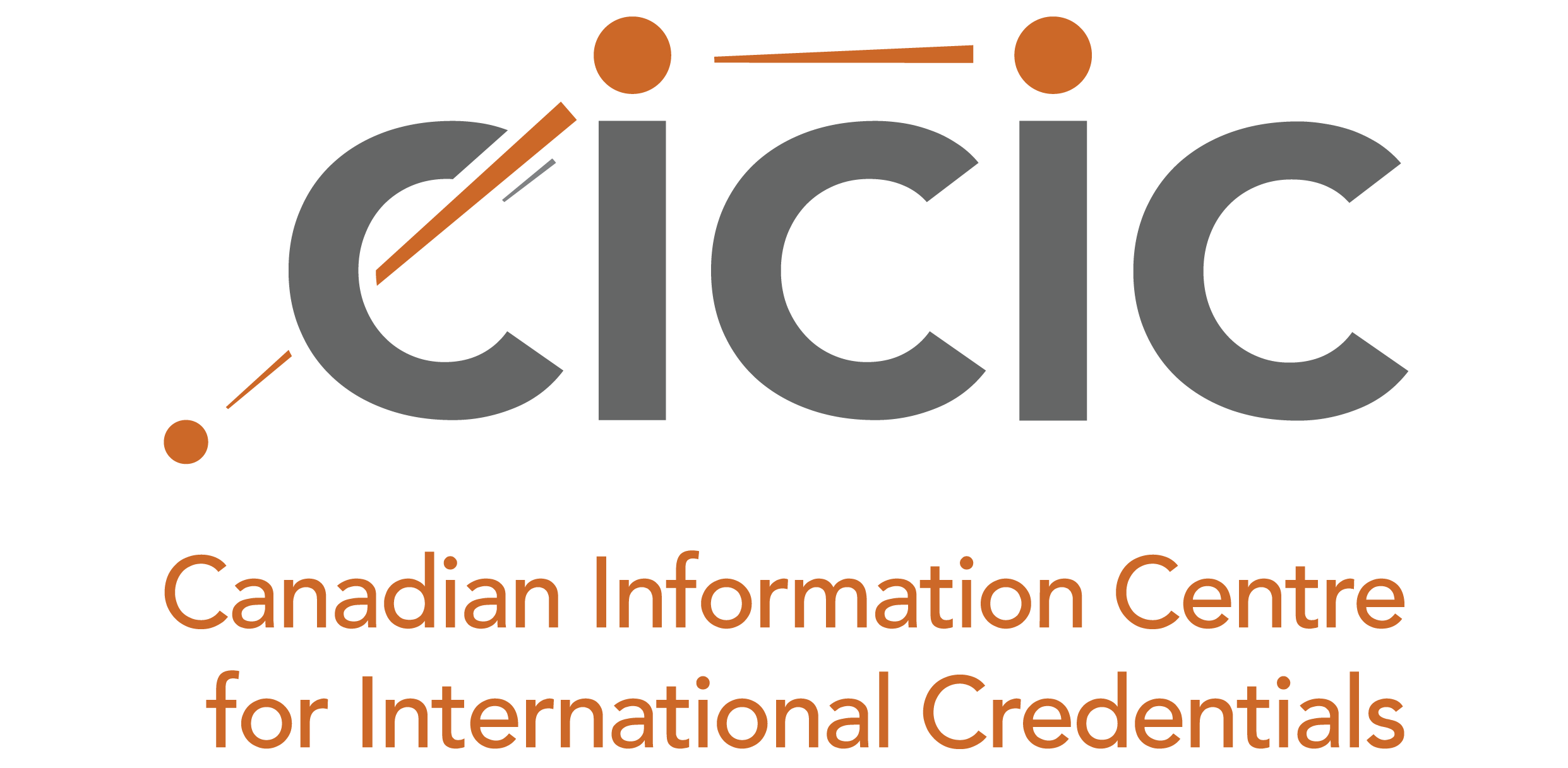 Logo - Canadian Information Centre for International Credentials (CICIC)