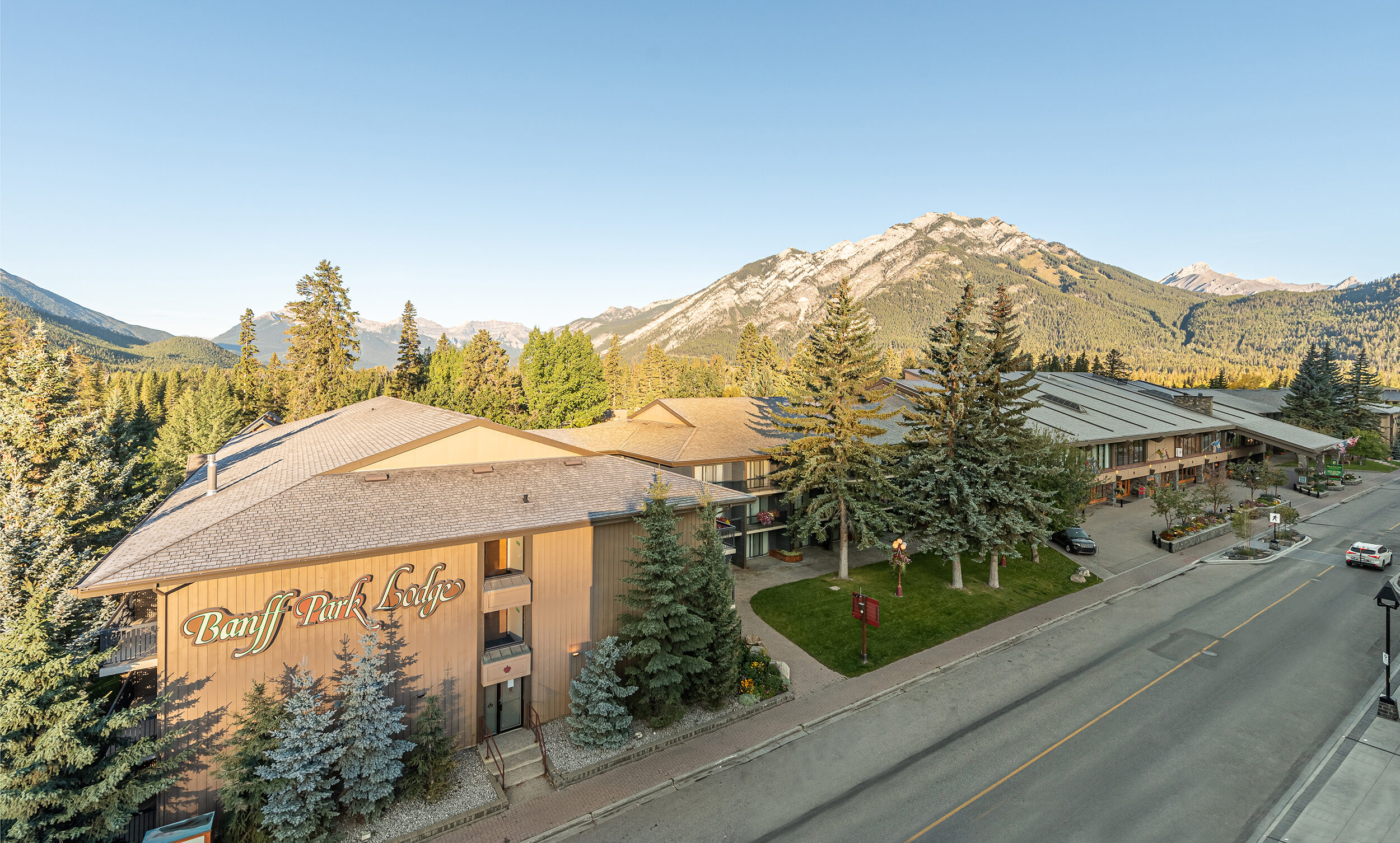 Banff Park Lodge Resort Hotel & Conference Centre