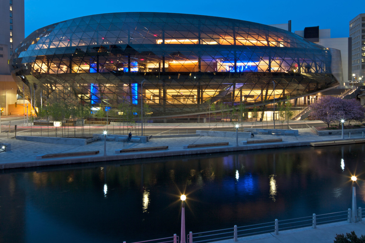 Rogers Centre Ottawa